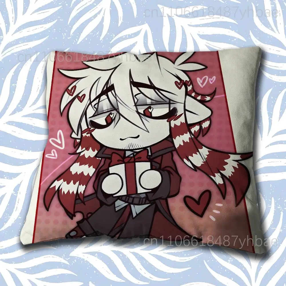 Damon B-Broken Colors Pillow Case Cover Square Sofa With For Pattern Comfortable Cushion suitable Of Room