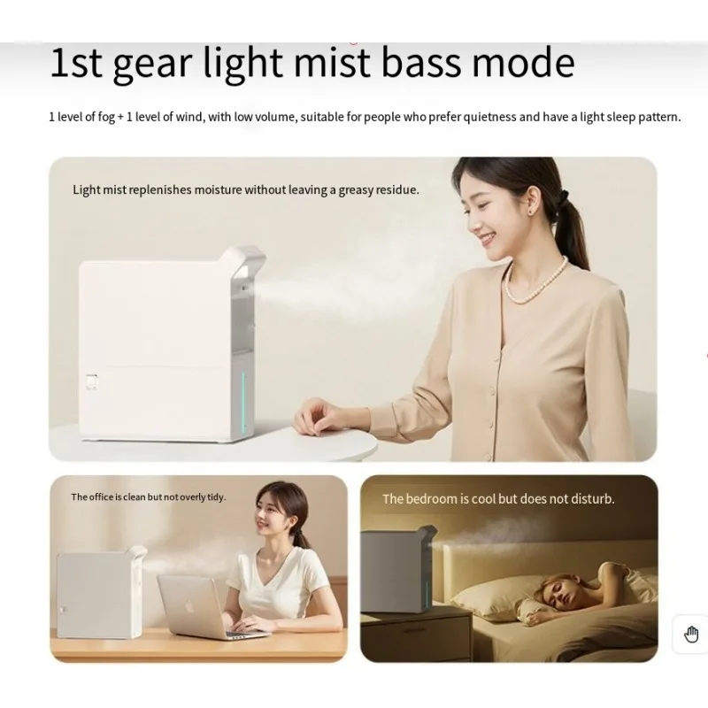 Portable Household Water Cooling Air Cooler 28W Low Power Energy Saving Evaporative Cooling Fan