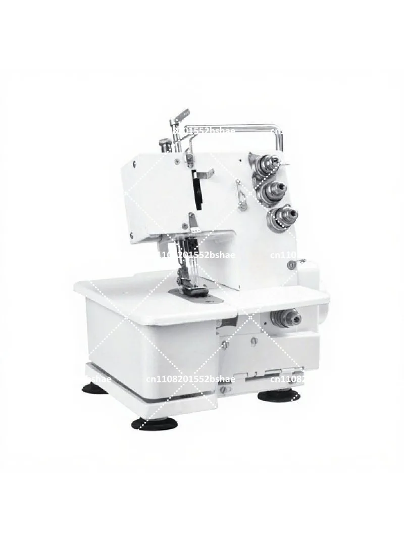 Edge locking machine four-wire electric automatic household edge locking small desktop fully automatic small portable