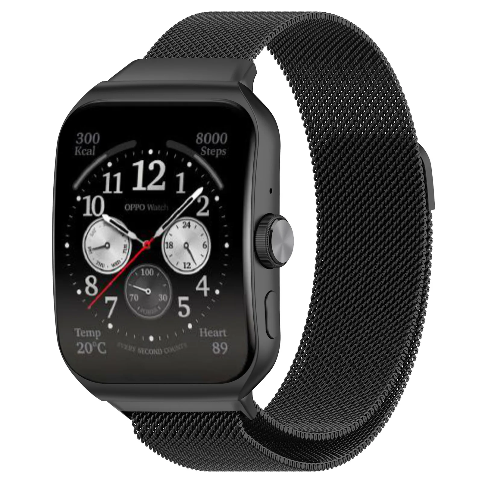 الفولاذ المقاوم للصدأ حزام ل ممن لهم ساعة 3pro المغناطيسي أنيق موضة الراقية الفرقة SmartWatch سوار رياضي معصمه اكسسوارات