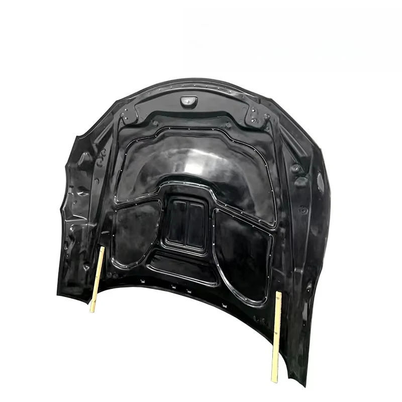 For Supra A90 A91 2019- V Style High Quality Carbon Fiber Front Hood Front Bonnet for Supra MK5 - view 5