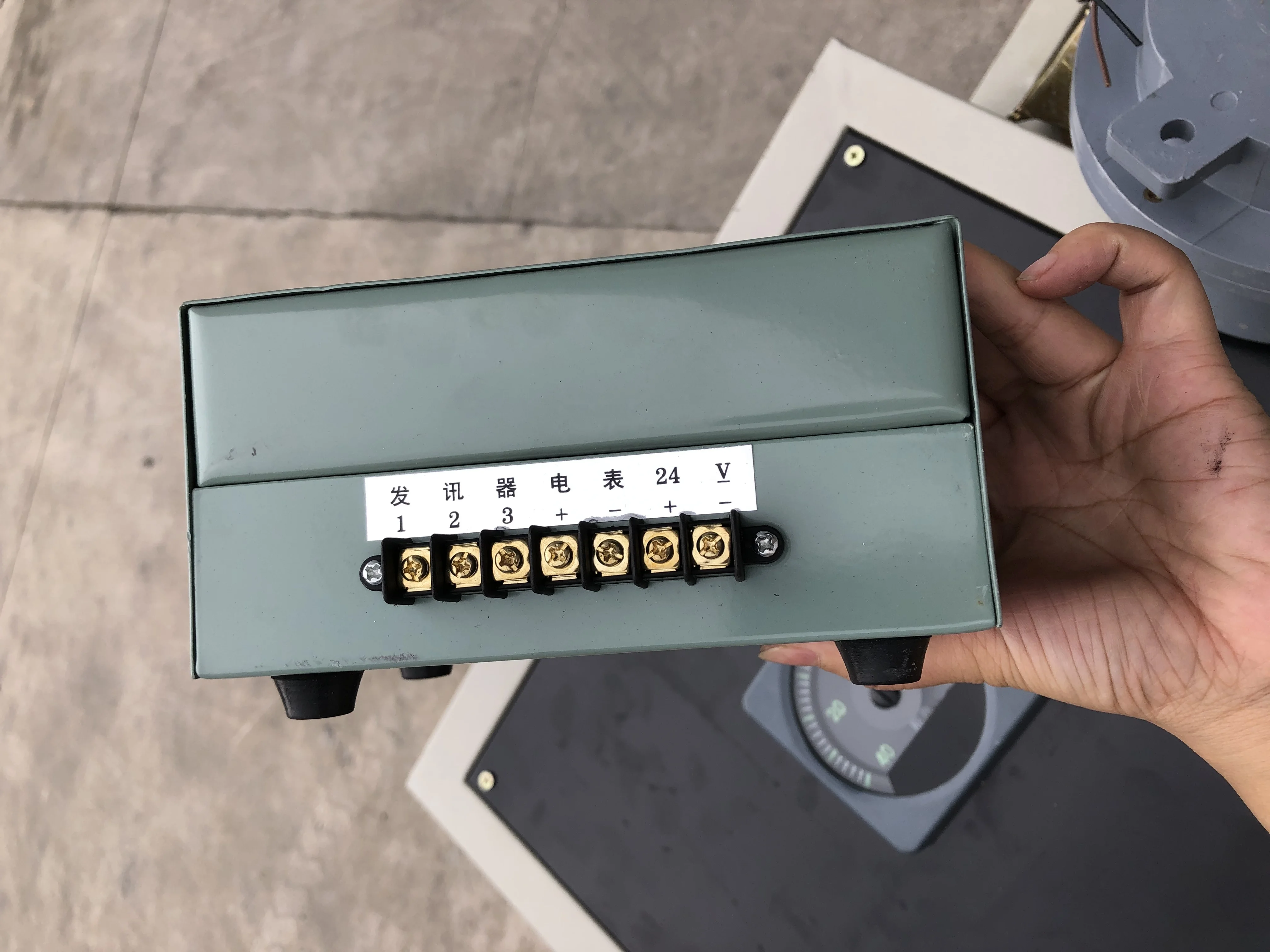 نظام توجيه الجسر البحري الأصلي للقارب الصغير