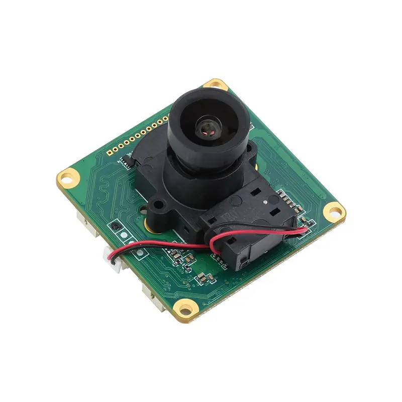 Raspberry Pi IMX462-100-127 FOV Starlight Camera IR-CUT Fixed Focus ISP Chip