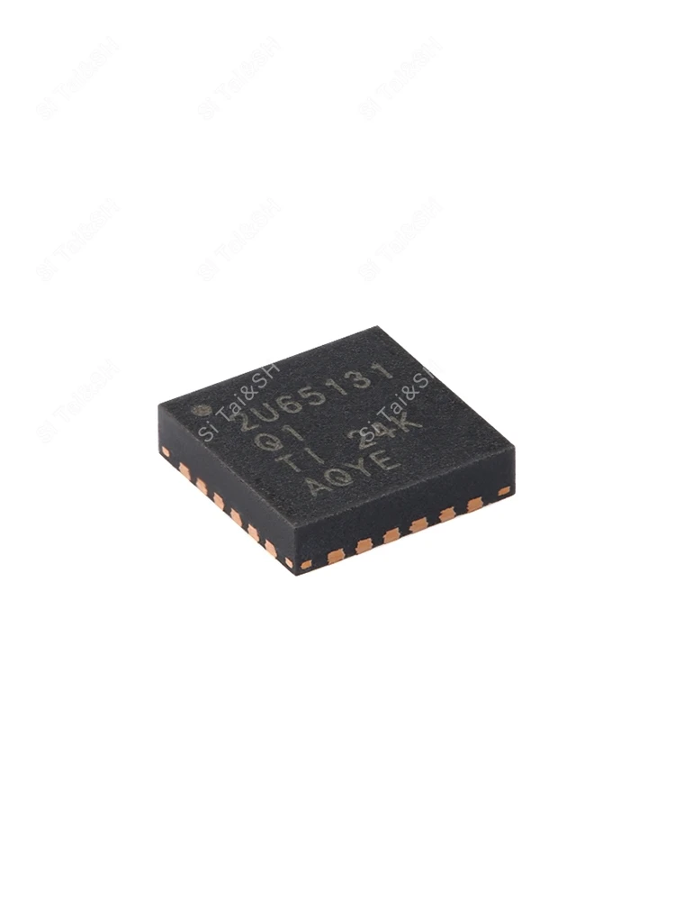 

molewei 5 шт. TPS65131TRGERQ1 VПластиковый защитный чехол-24-EP Черный пластиковый защитный чехол