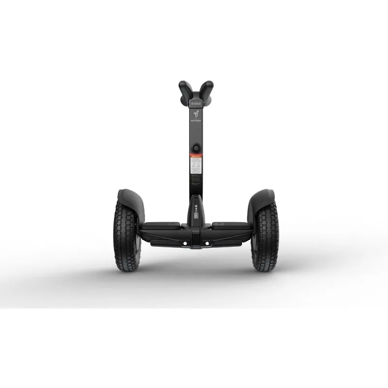 Segway Ninebot S/S MAX/S2 Smart Self-Balancing Scooter - Powerful Motor, 10/11.2/12.4 mph, Hoverboard w/t LED Light