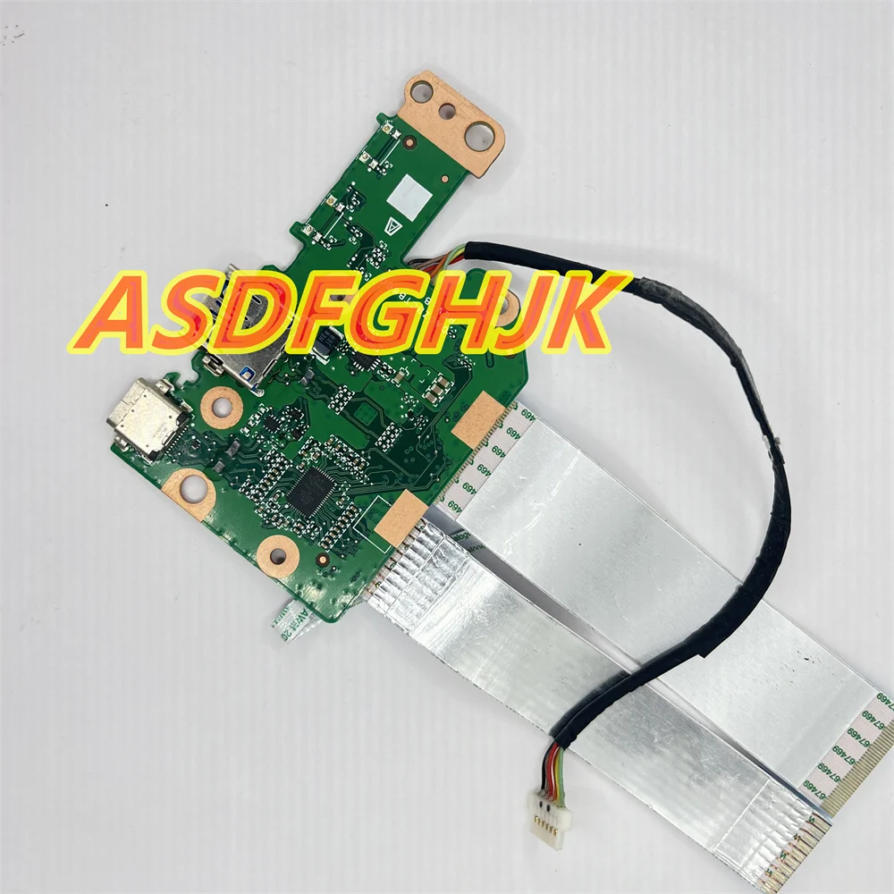 original For Acer Chromebook 15 CB315-3h CB315-3ht 15.6 USB Daughter Board DA0ZBCTB6B0 test ok