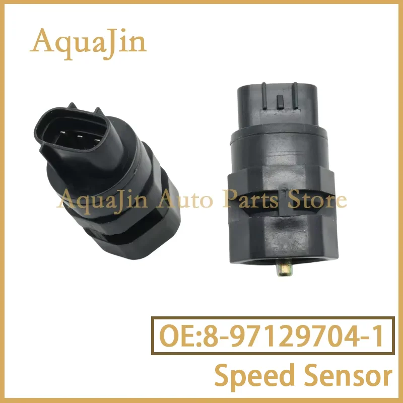 

8-97129704-1 Transmission Speed Sensor For Isuzu Tfubuc Fits New OEM 8971297041 Odometer High Quality Auto Car Parts Accessories