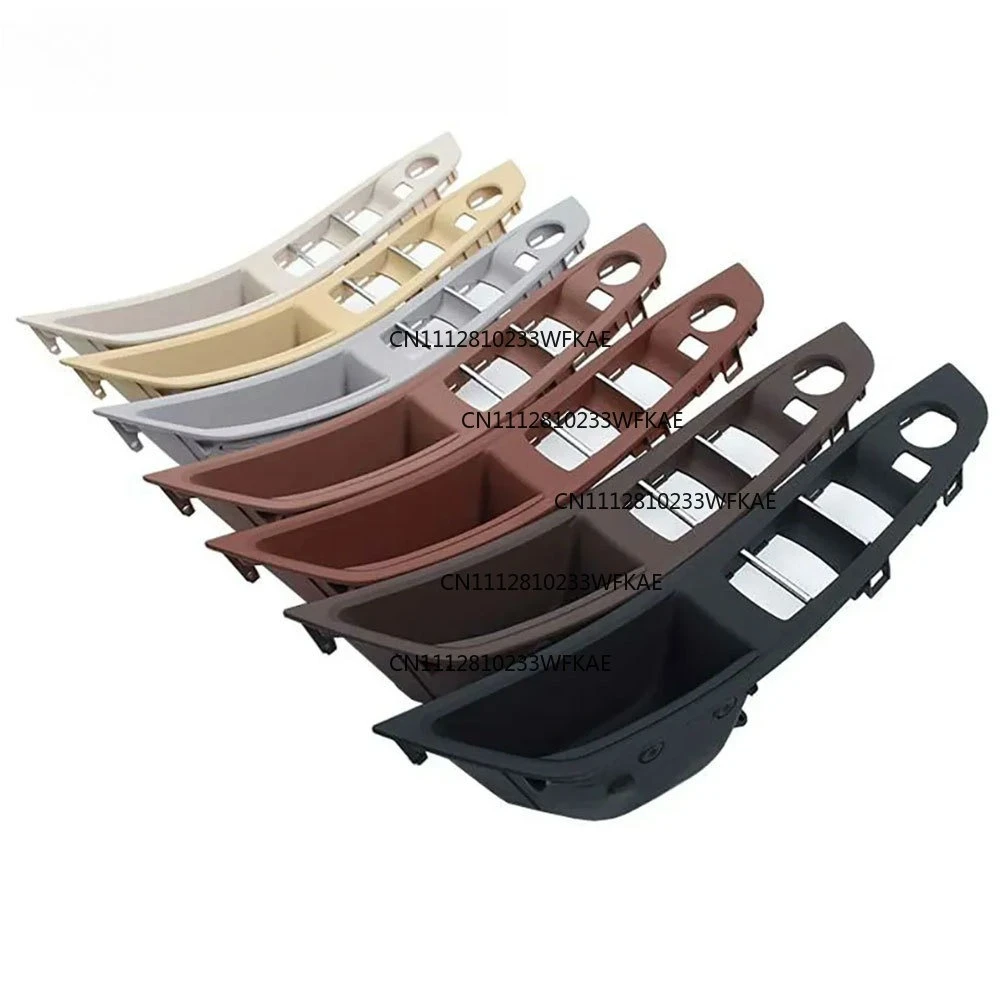 Interior window lift button switch door handle panel for BMW 5 Series F10/11 520 523 525 528 530