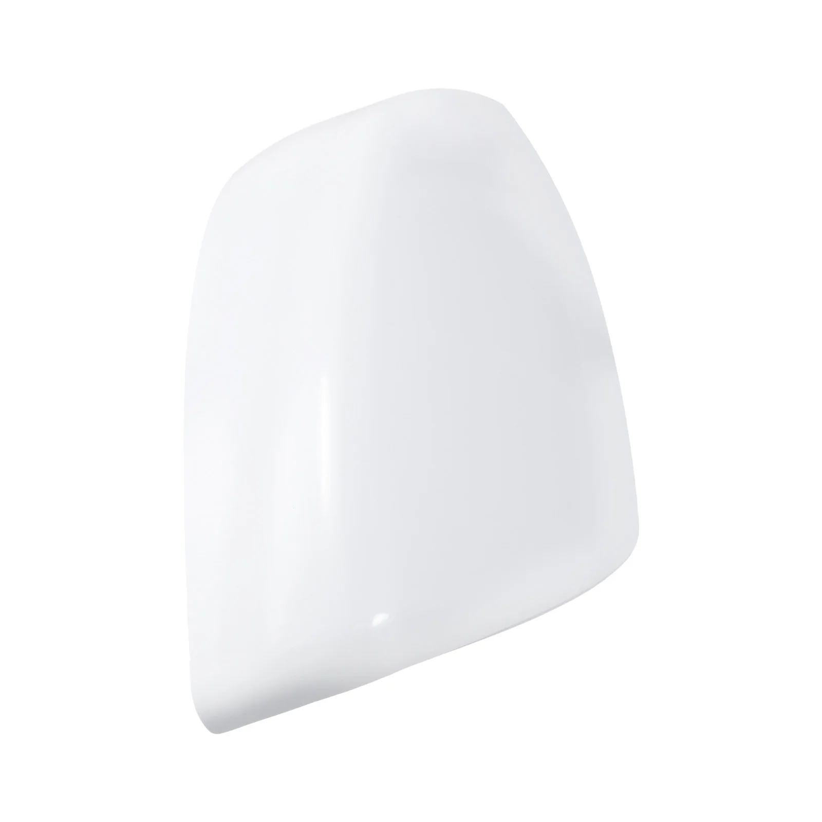 White Right Side Mirror Cover Cap Rearview Mirror Cover For Nissan Sentra 2012-2019 No Signal for primer Replacement Car Part