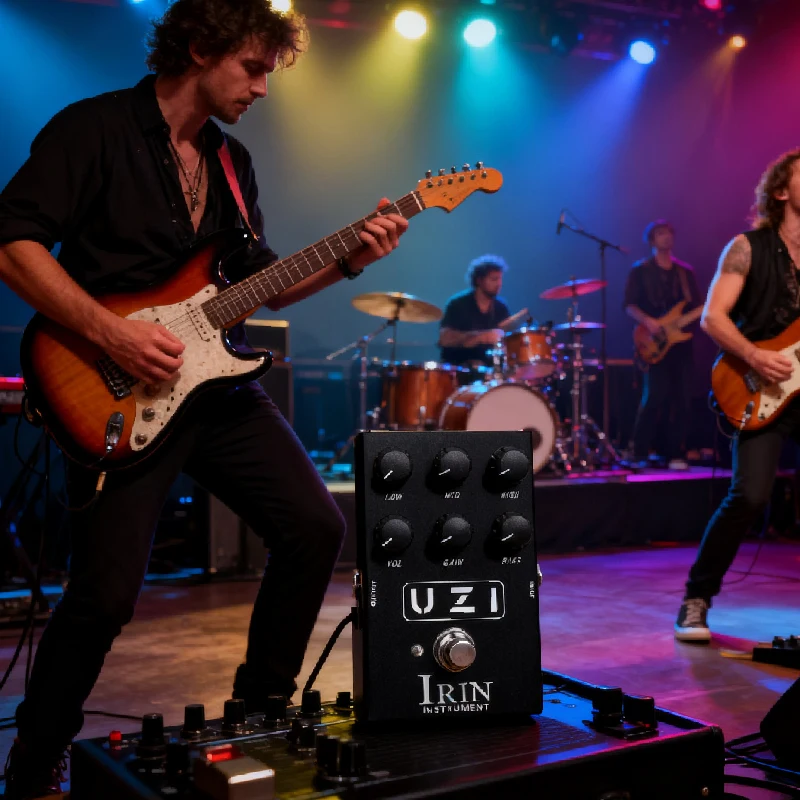 Irin AN-35 Uzi Elec…