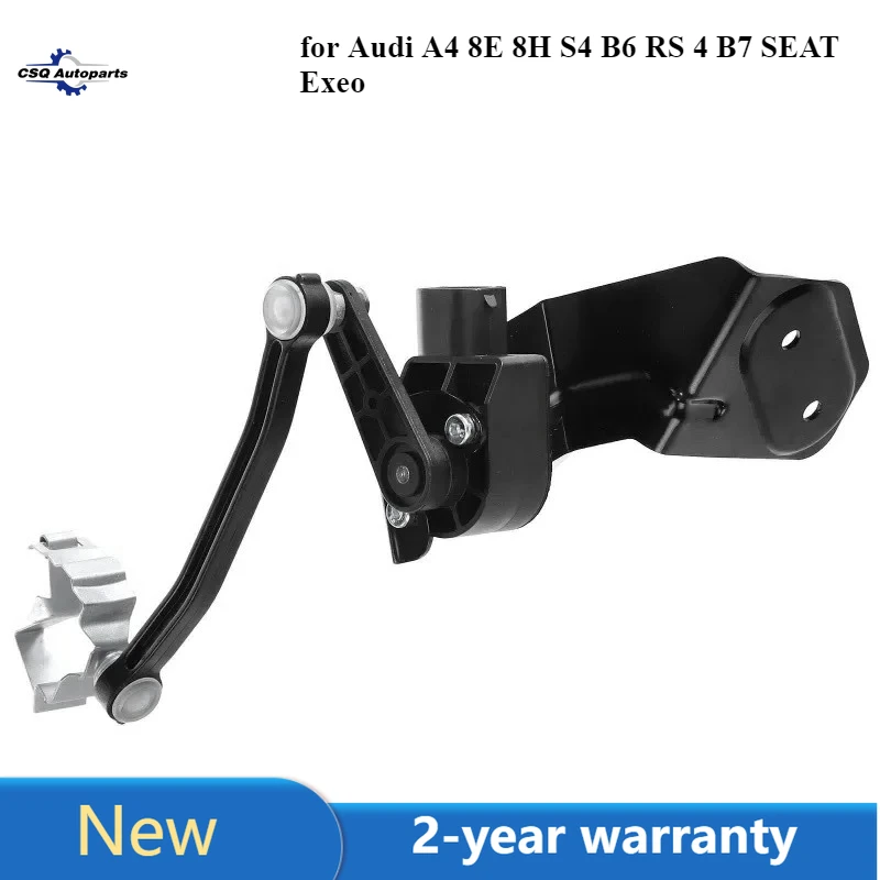 

8E0941285J Датчик уровня передних фар для Audi A4 8E 8H S4 B6 RS 4 B7 SEAT Exeo, новый