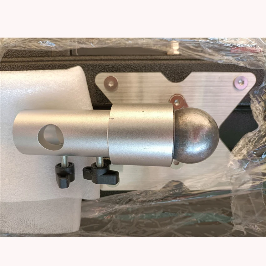 

Автоматический ремонт, выравнивание световой панели, магнитный комплект, разъем с двумя дополнительными отверстиями, сферический диаметр 35 мм