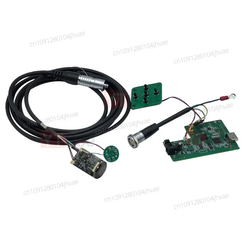 

Hot FULL HD 1080P 60FPS Pet Medical Endoscope Imaging Camera Motherboard Kit 3G-SDI HDM/I YT-YL01 V1.1