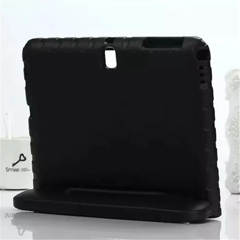 Stand Case Kids for Samsung Galaxy Tab S 10.5 Shockproof EVA Foam Protective Case for T800 T805 for Samsung Tab S 10.5 SM-T800