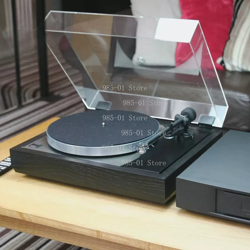 Vinyl record player phonograph jukebox with direct delivery