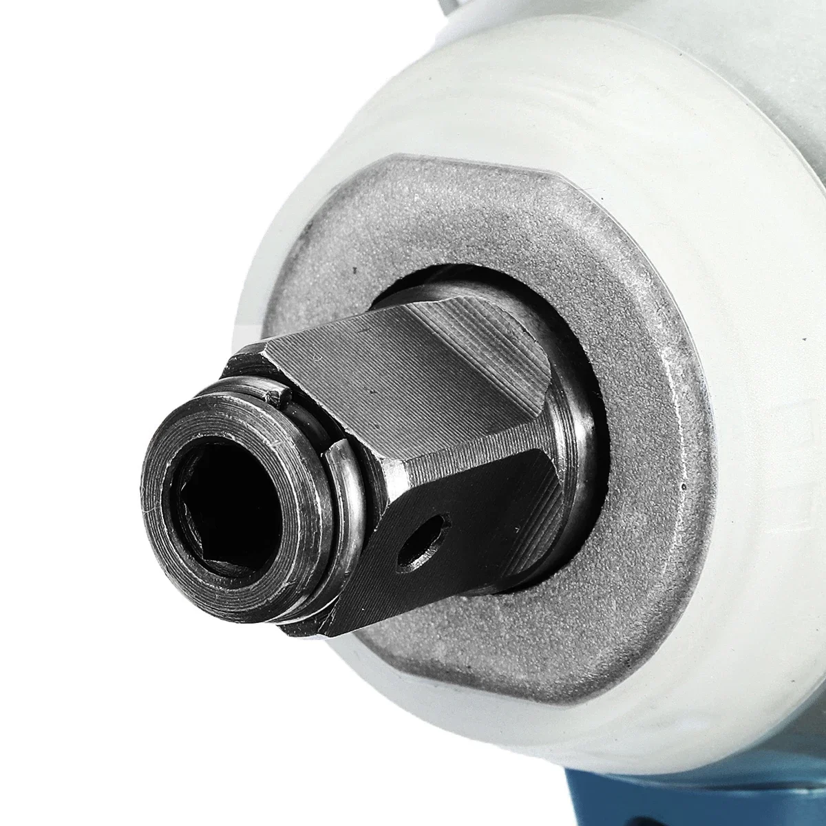 Imagem -04 - Chave de Impacto Elétrica Brushless Chave de Fenda sem Fio Ferramenta Elétrica Bateria fr Makita Soquete 18v 800nm Torque
