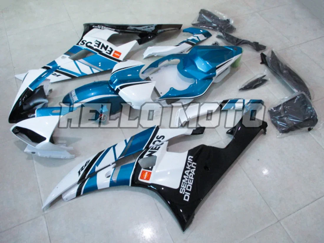 New ABS Injection Molding Fairings Kits Fit For YZF-R6 YZF R6 2006 2007 Bodywork Set RJ111