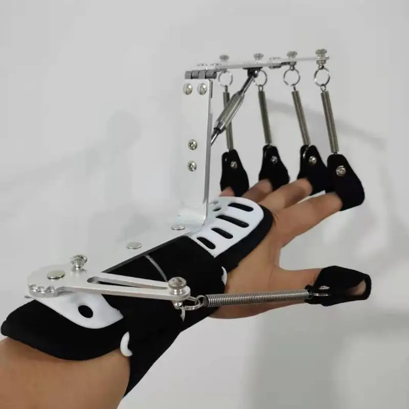 Finger Joint Strengthen Flexible Recovery Exercise Tool for Stroke Paralyzed Patients Finger Rehabilitation Training Equipment