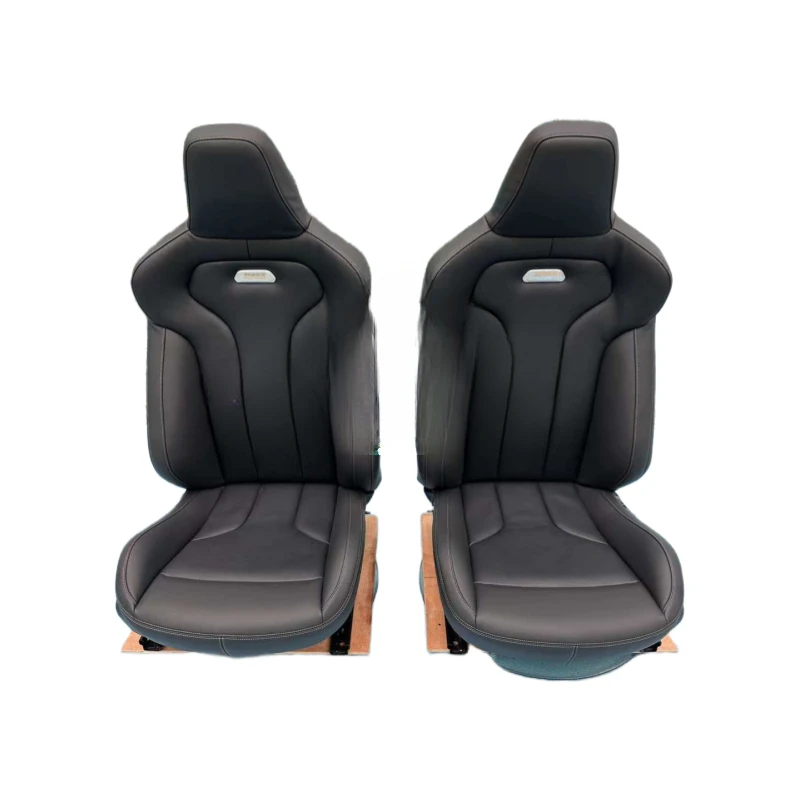 F80 M3 High Performance Safety Leather Car Seat Advanced Material