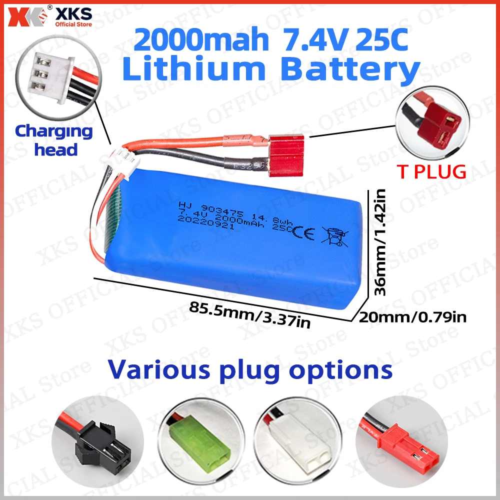 Xks X8C Rc Aircraft…
