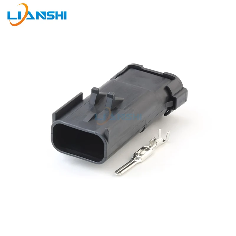 54200312 54200308 Automotive crankshaft camshaft sensor 3p male/female plug for Cummins oil pressure sensor Jeep Buick