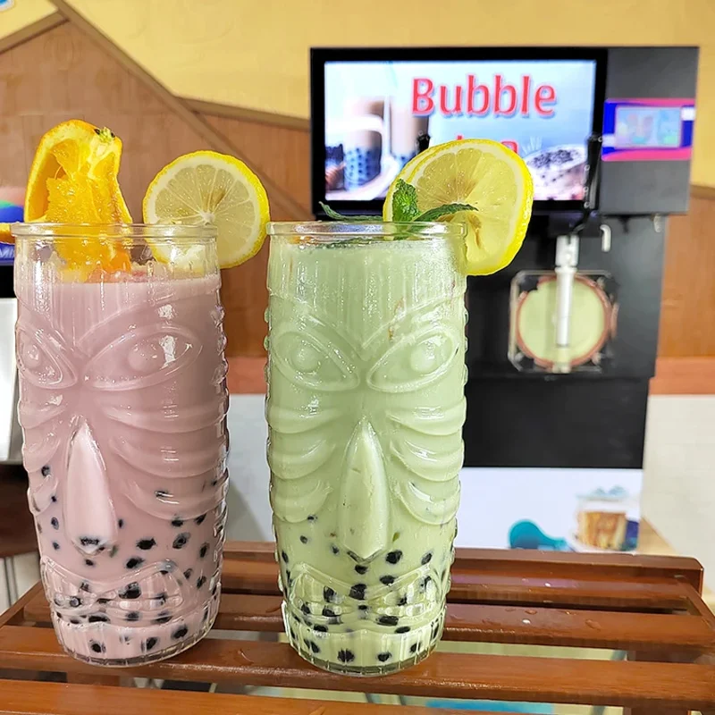 Kolice Frozen Drink Juice Machine Milchshake Frozen Joghurt Slush Slushy Machine Icee Granizadora Smoothie Machine