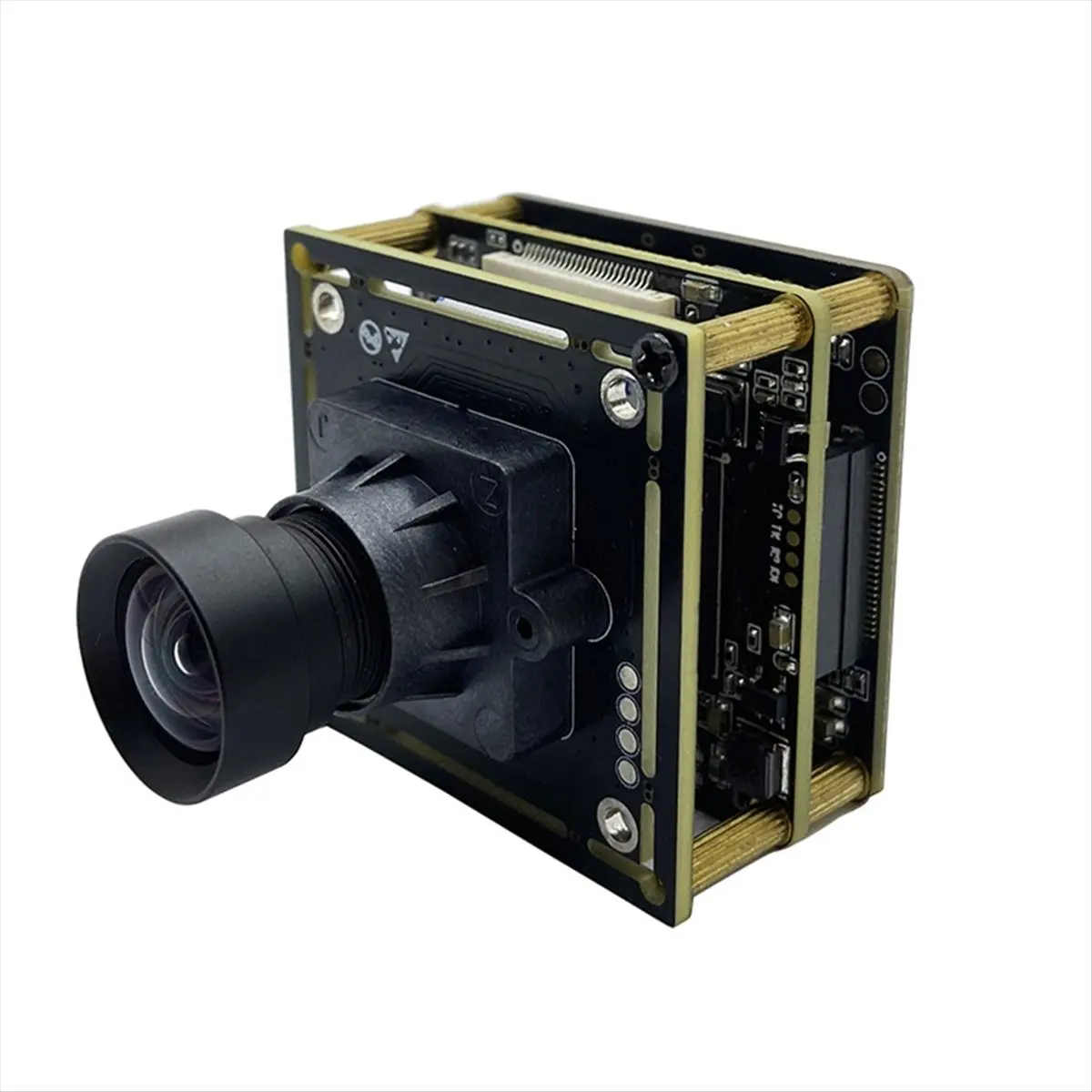 B21B 4K 8MP HD 1/1.8-Inch IMX678 Camera Module 60 FPS USB3.0 Type-C 0.01Lux Scanning Vending Machine MJPG YUY2 NV12 H264 H265