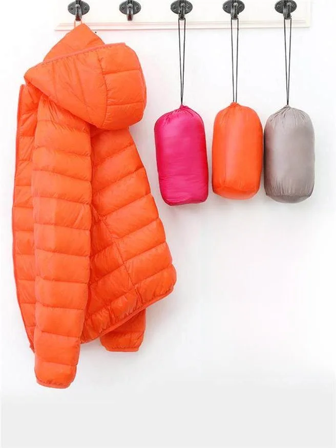 

Lightweight Padded Cotton Jacket Women's Short Style Autumn Winter New Fashionable Slim Fit Warm Casual Outerwear Coat