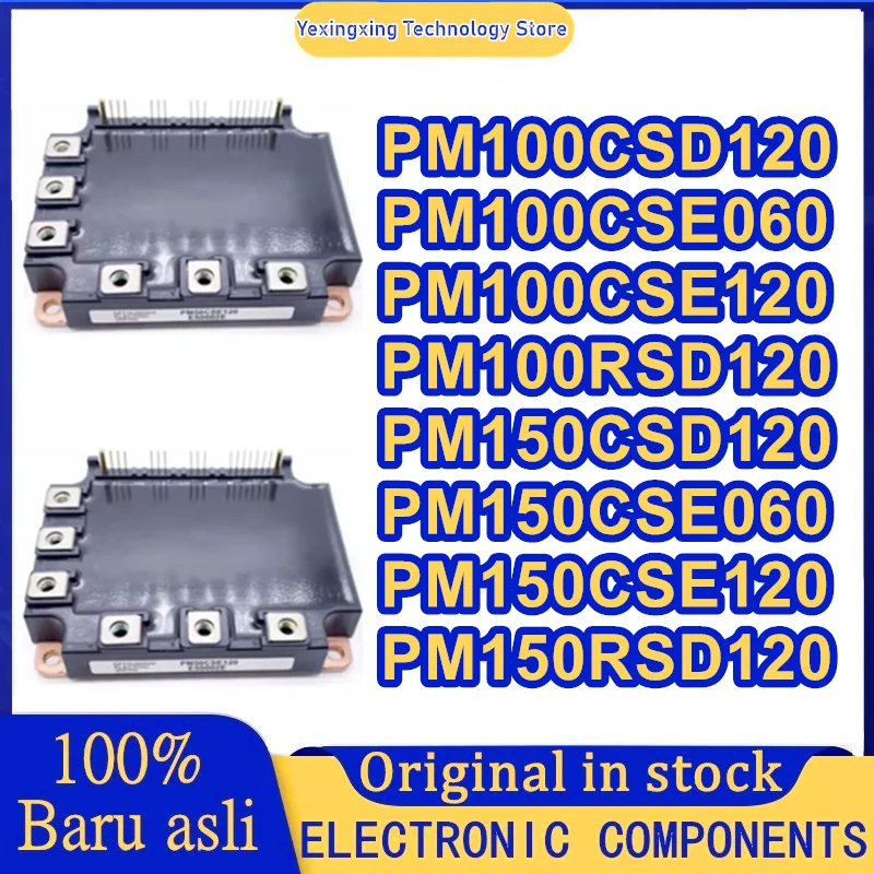 PM100CSE060 PM150CSE060 PM100CSD120 PM150CSD120 PM100CSE120 PM150CSE120 PM100RSD120 PM150RSD120 Novo Original em estoque