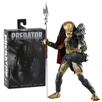 NECA Ahab Predator Action Figure Model Toy For Collectible Figurine