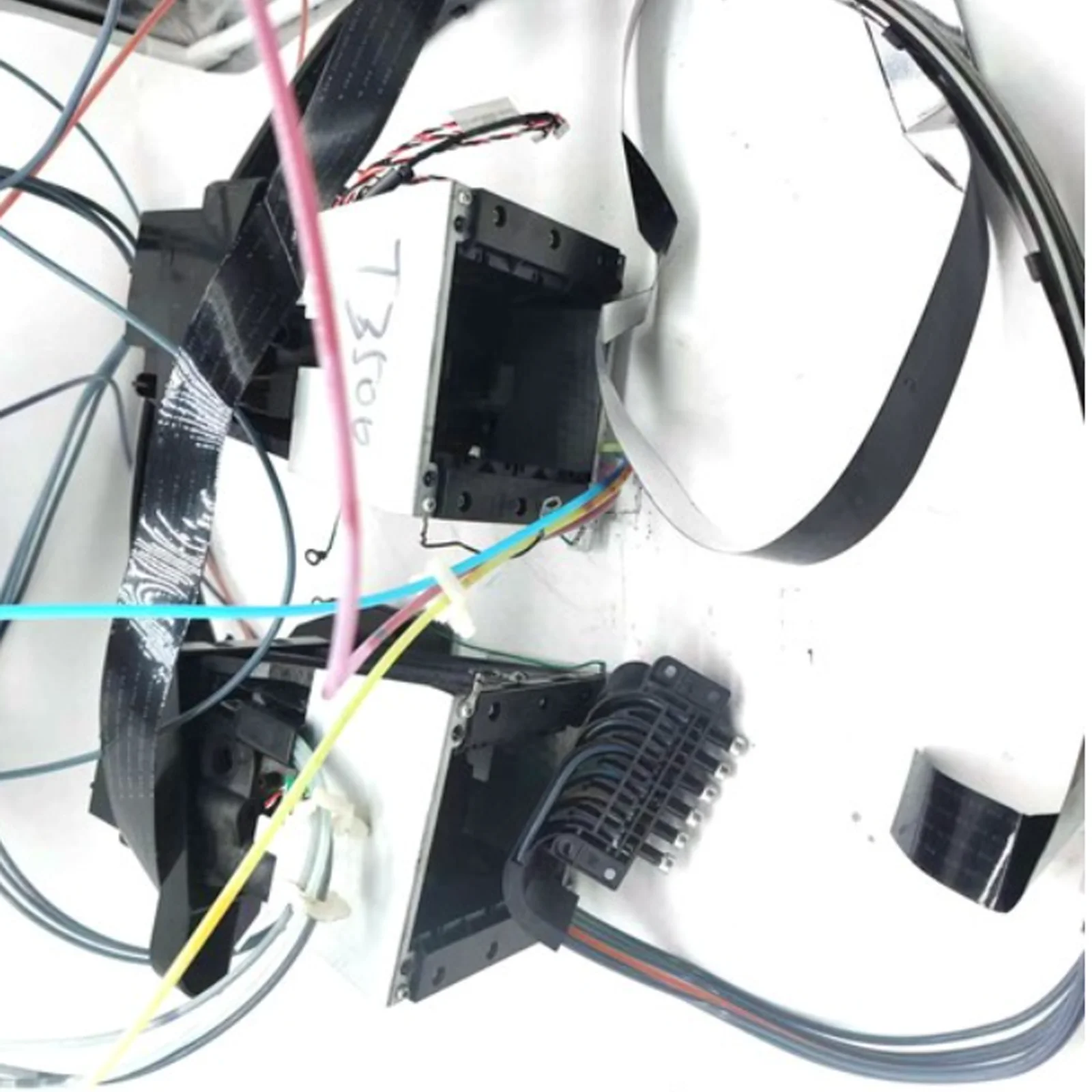 Ink Cartridge Holder CR357-60078 Fits For HP DesignJet T920 T2500 T3500 T1500