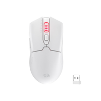 Redragon M995 Wired Gaming Mouse, 26000 DPI Optical Gamer Mouse with 6 Programmable Buttons & 5 Backlit Modes, Software Supports