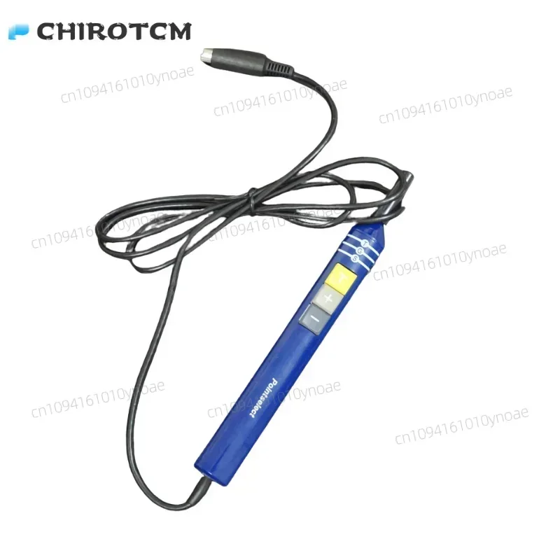 Advanced Auriculotherapy/Ear Acupuncture POINT DETECTION & TREATMENT Tool