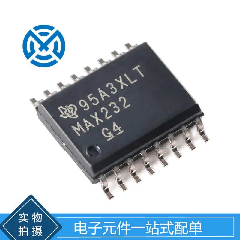 MAX232DWR SOIC-16 E…