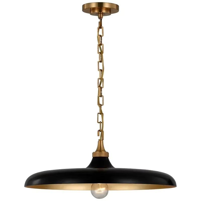 Modern industrial style chandelier home decoration bar coffee shop kitchen island bedroom restaurant
