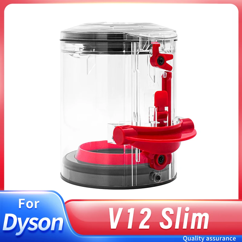 Zamiennik pojemnika na kurz do części akcesoriów do odkurzacza Dyson V10 Digital Slim/V12 Detect Slim