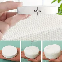 5/10Pcs Disposable Bath Towel Individually Packaged Compressed Bath Towel Home Camping Travel Cleaning Towels 4