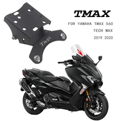 TMAX 560 Motorcycle Windscreen Phone Navigation Bracket USB Wireless Charging Mounting Holder For YAMAHA T-MAX 560 Tmax560 2017-