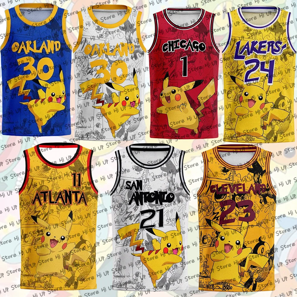 Nuovi arrivi Maglie da basket in edizione speciale anime Toddle/Edizione design per adulti Kit gilet da basket Maglie uniformi della squadra