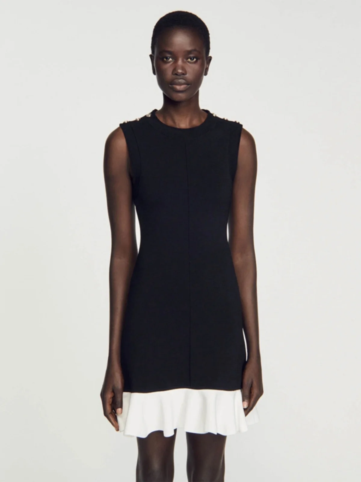 Spring Knitted Dr S… - image