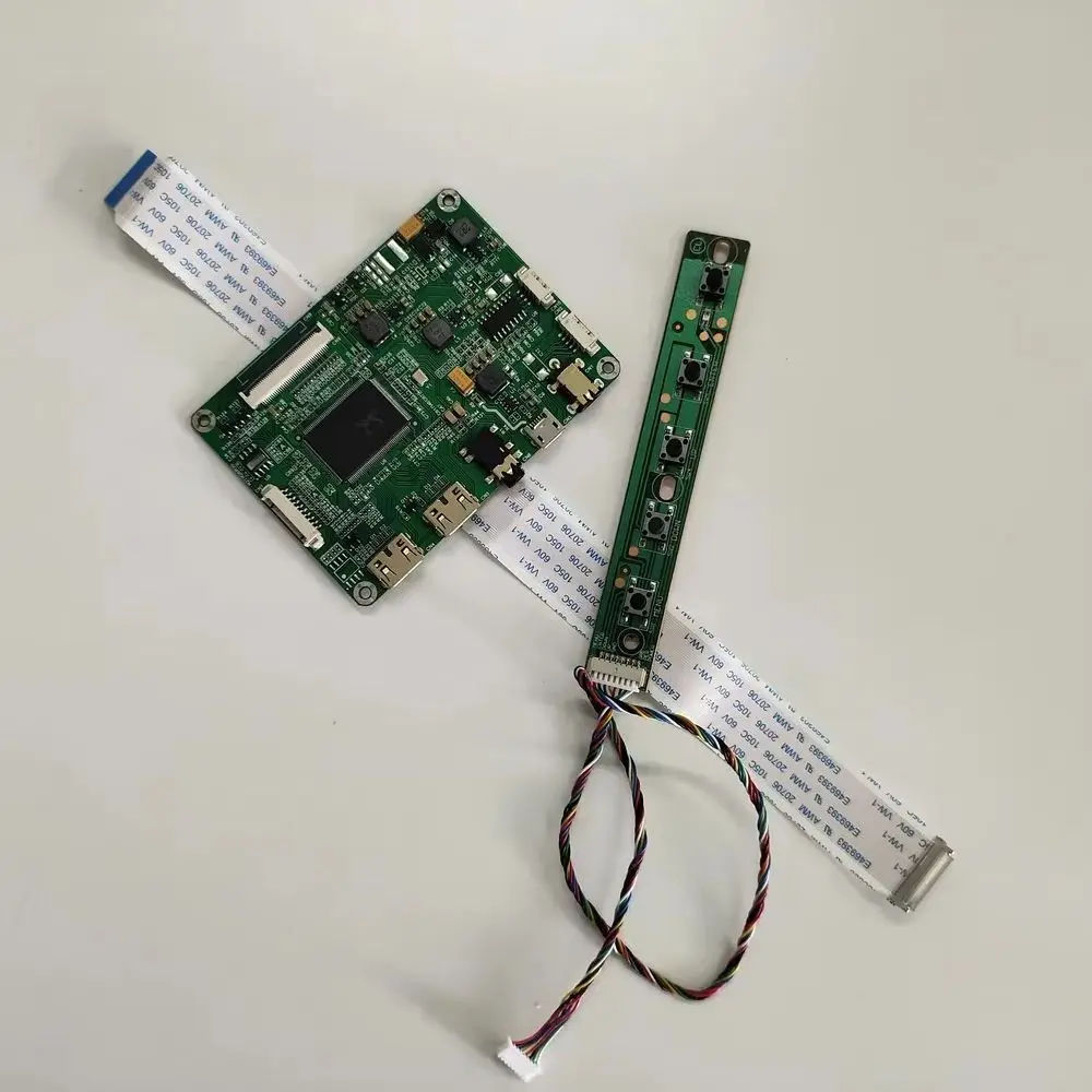 

EDP Controller Board kit For B156HAN02.1 HW0A/B156HAN02.2 HW1A LED mini LCD 1920x1080 Micro 2 HDMI-compatible monitor screen