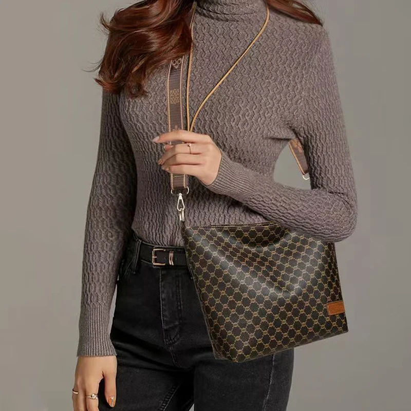 Женская сумка-тоут подходит для путешествий и - это сумка для мамы со съемным ремнем через плечо и цветочным дизайном.