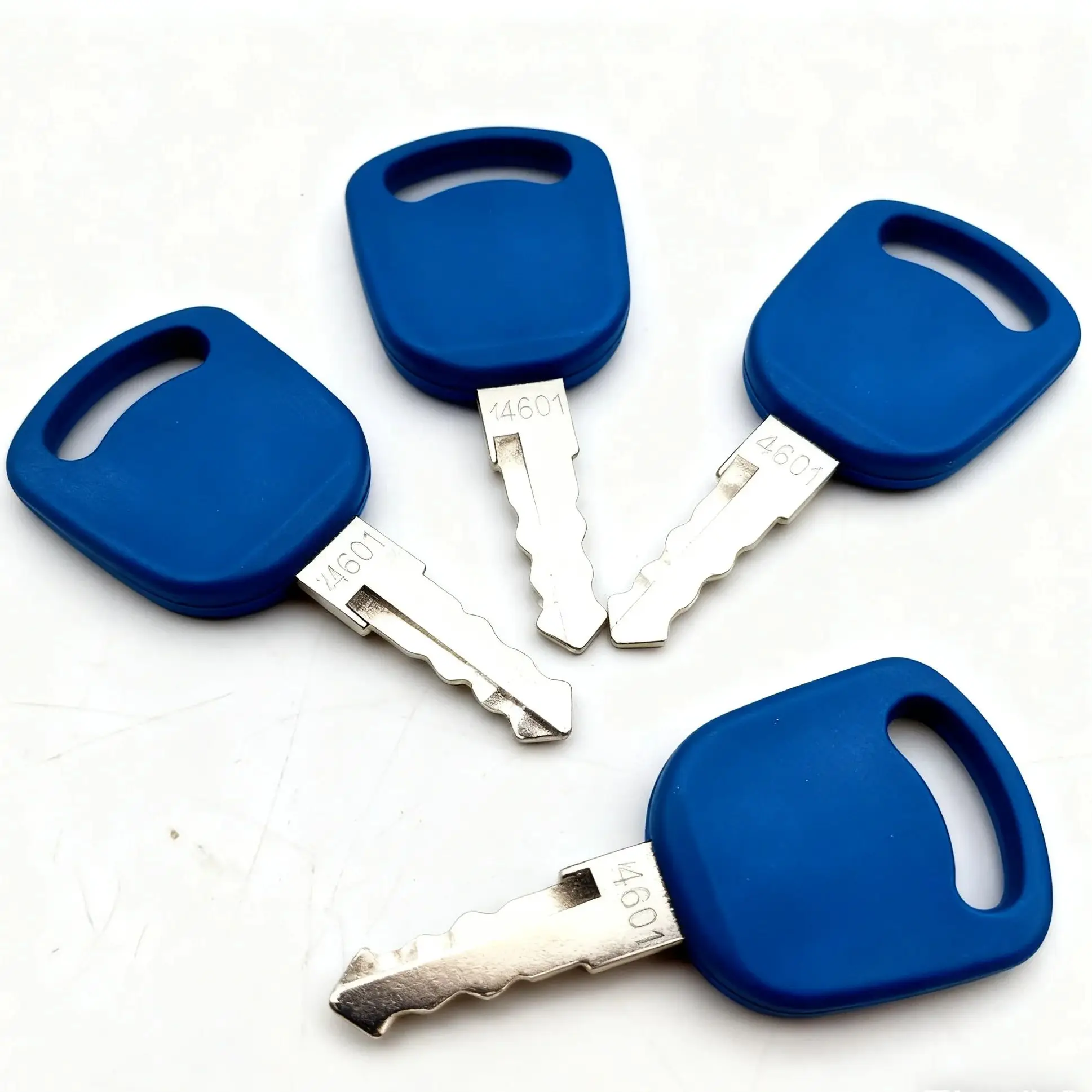 20PCS 14601 Key 82030143 82003267 For Case New Holland Excavator Tractors