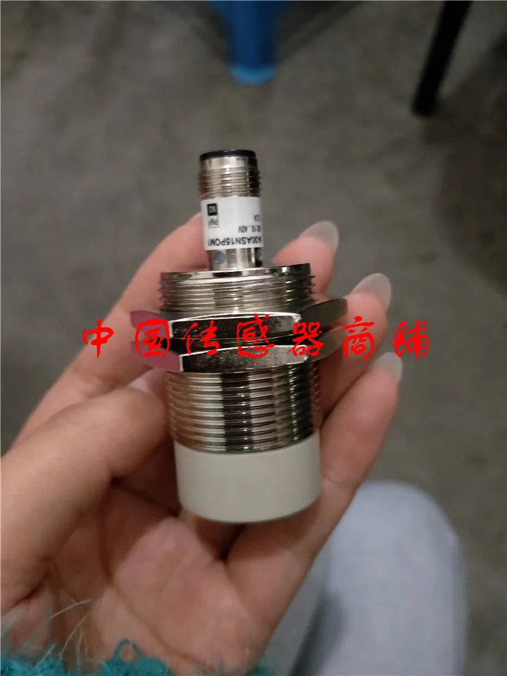 新品のjiale近接スイッチセンサーia30asn15pom1、純正品質【実物撮影】