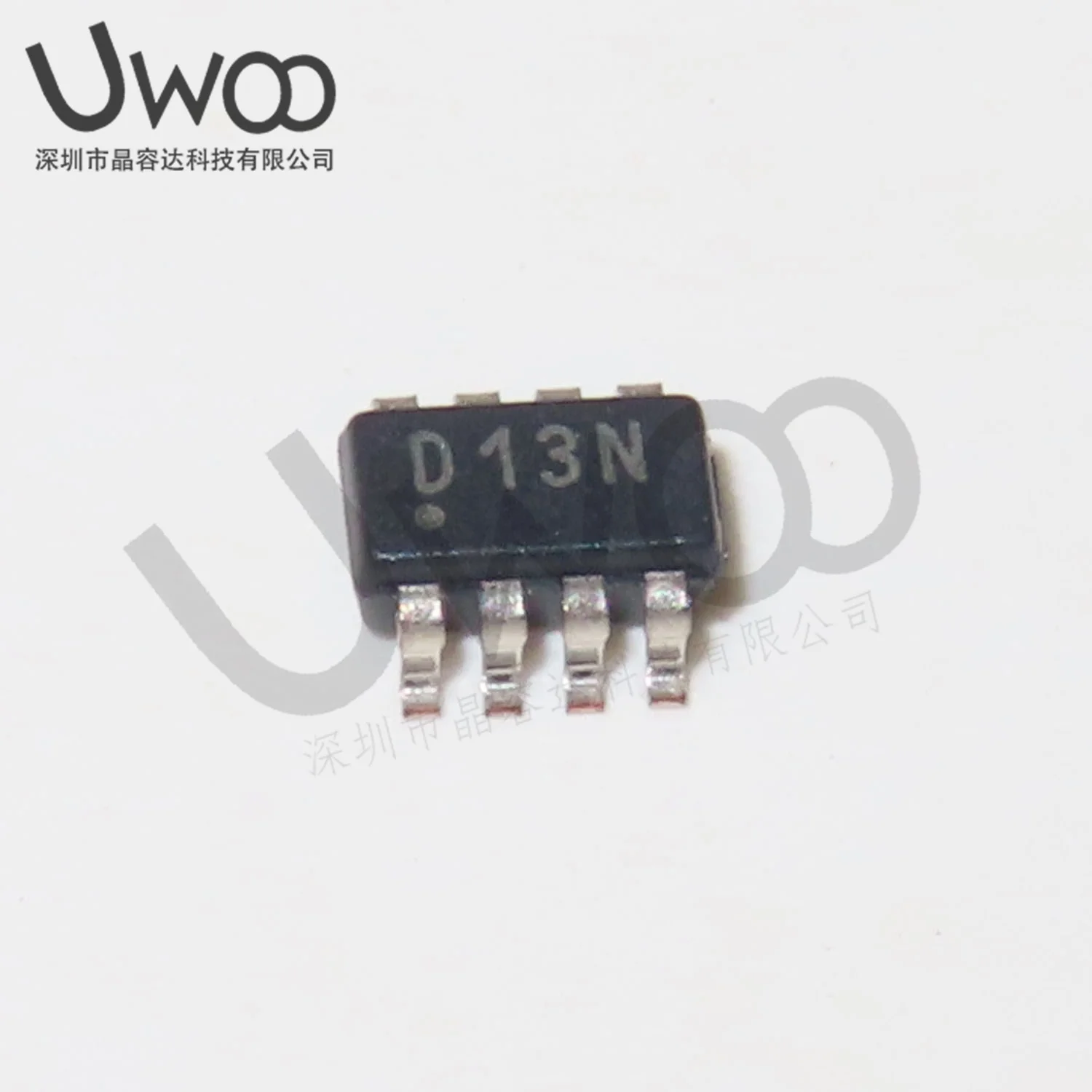 10pcs/lot DAC7513N DAC7513 D13N SOT23-8 In Stock