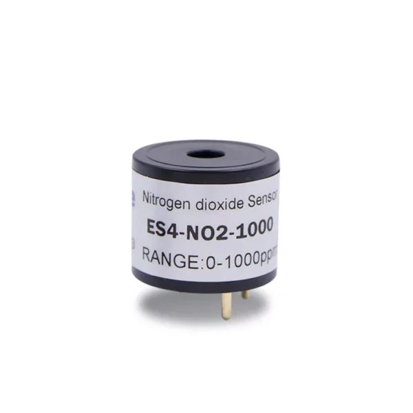 ES4-NO2-1000-01 Nitrogen Dioxide Gas Sensor electrochemical sensor for Parking Garages no2 leak gas  detector   