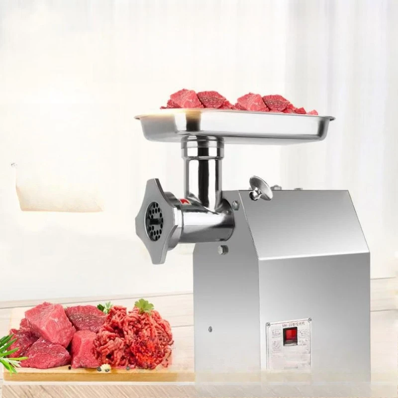 Large-capacity stainless steel enema, stir and mince machine can be used in batches