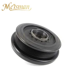 Crankshaft Belt Pulley For BMW N57 F10 525d 530d 535d F01 F02 730d 740d 750d X5 E70 X6 E71 xDrive 30d 35d 40d N57 11237800026