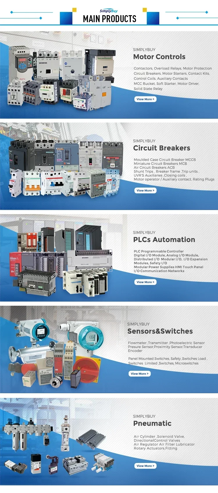 LV 430843   قاطع الدائرة المدمج NSX160N - TMD - 80 A - 3 أقطاب 3d 50KA NSX160N TM80D 3P3D