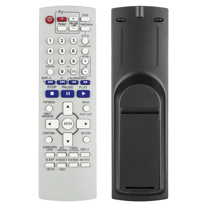 N2QAYZ000002 Para control remoto Panasonic, para receptor Panasonic SA-HT990 HT895 HT990 Sonido Home Theater